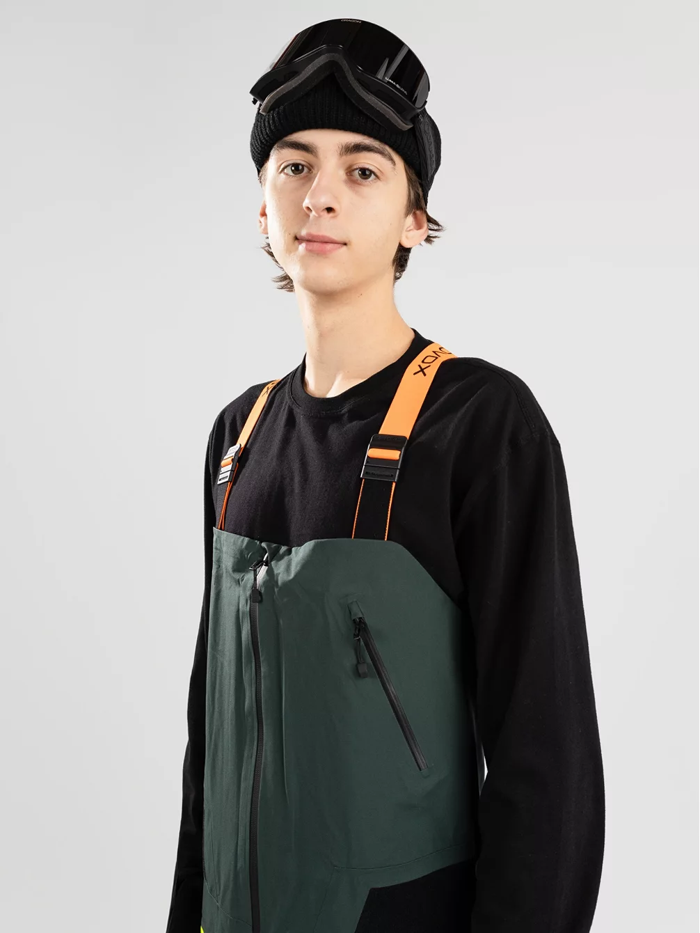 Ortovox 3L Deep Shell Bib Pants – Bild 6