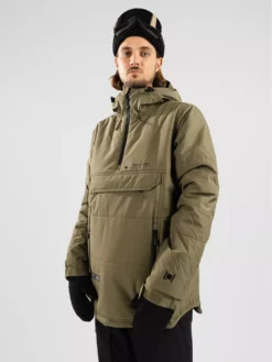 L1 Aftershock Anorak