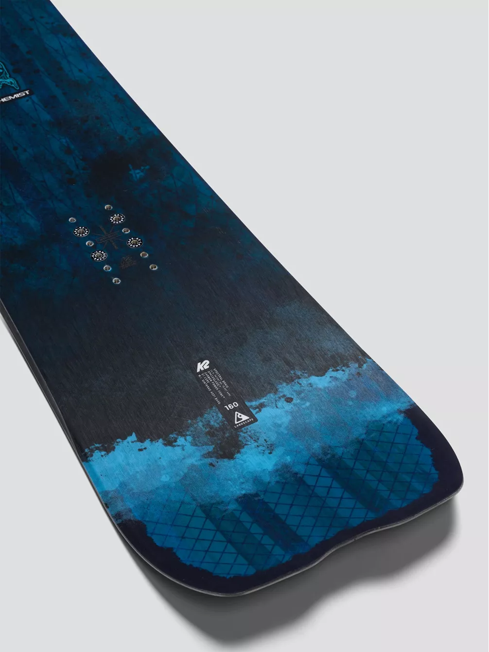 K2 Alchemist 157 2023 Snowboard – Bild 7