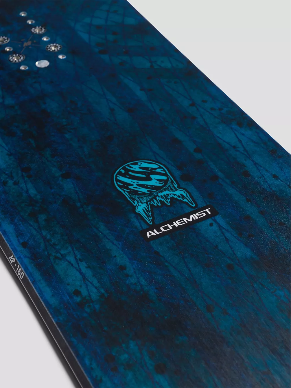 K2 Alchemist 157 2023 Snowboard – Bild 8