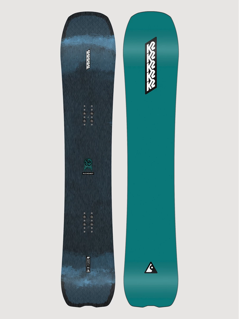 K2 Alchemist 157 2023 Snowboard