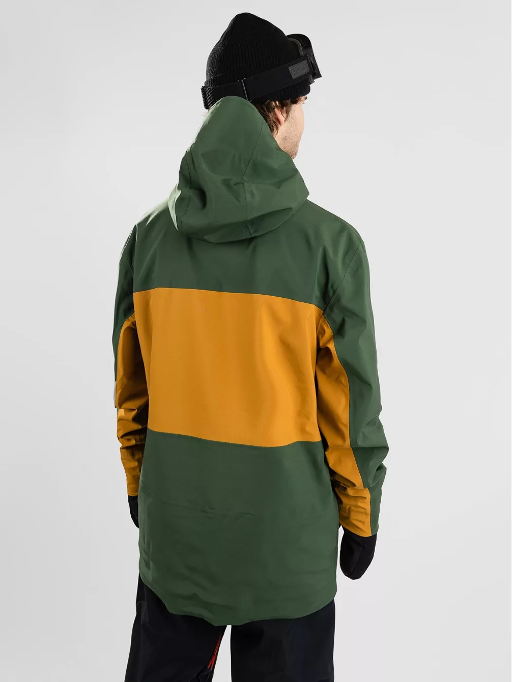 Coal Alkili 3L Jacket – Bild 2