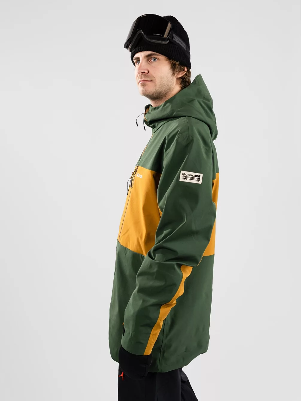 Coal Alkili 3L Jacket – Bild 4