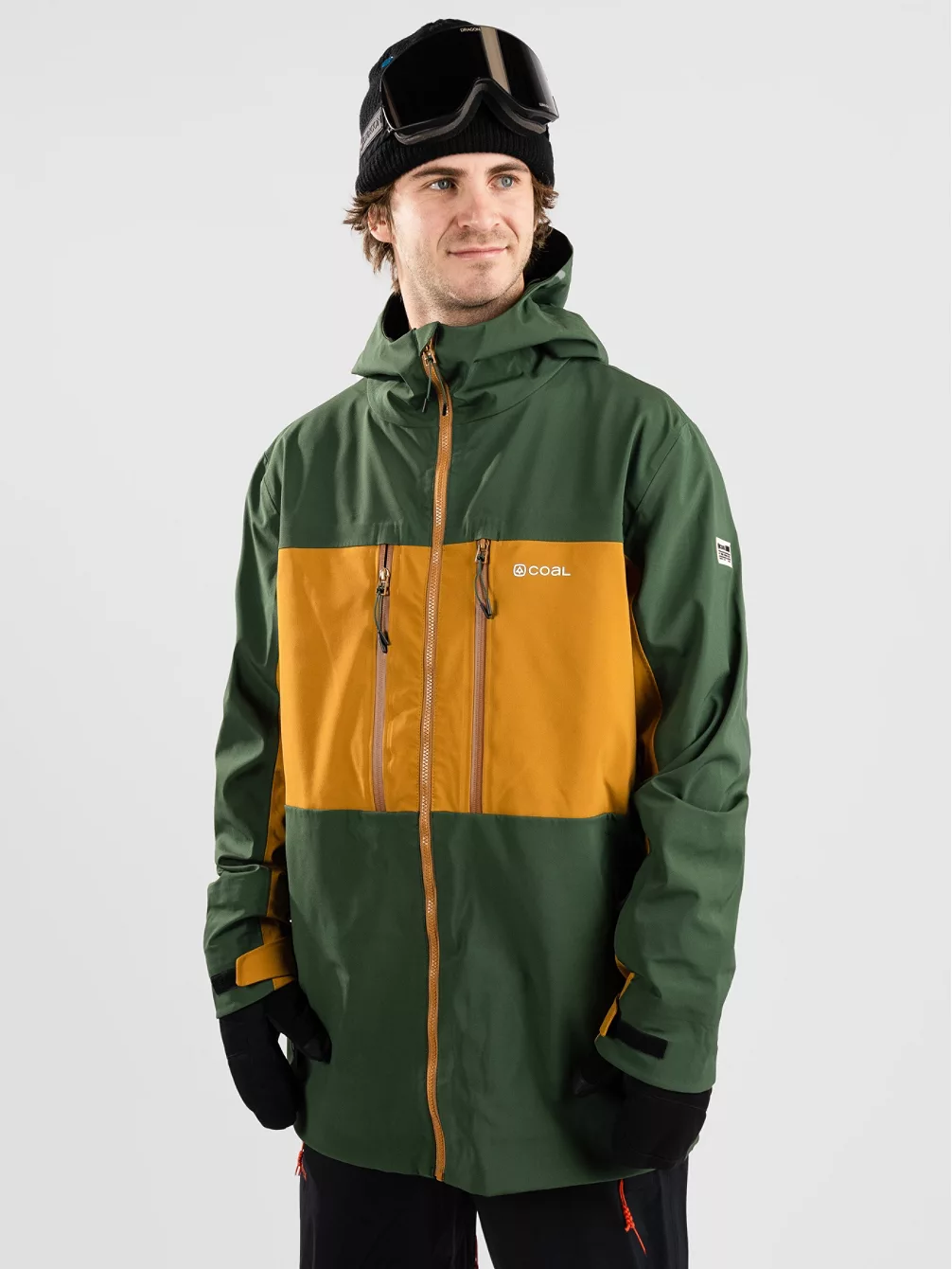 Coal Alkili 3L Jacket