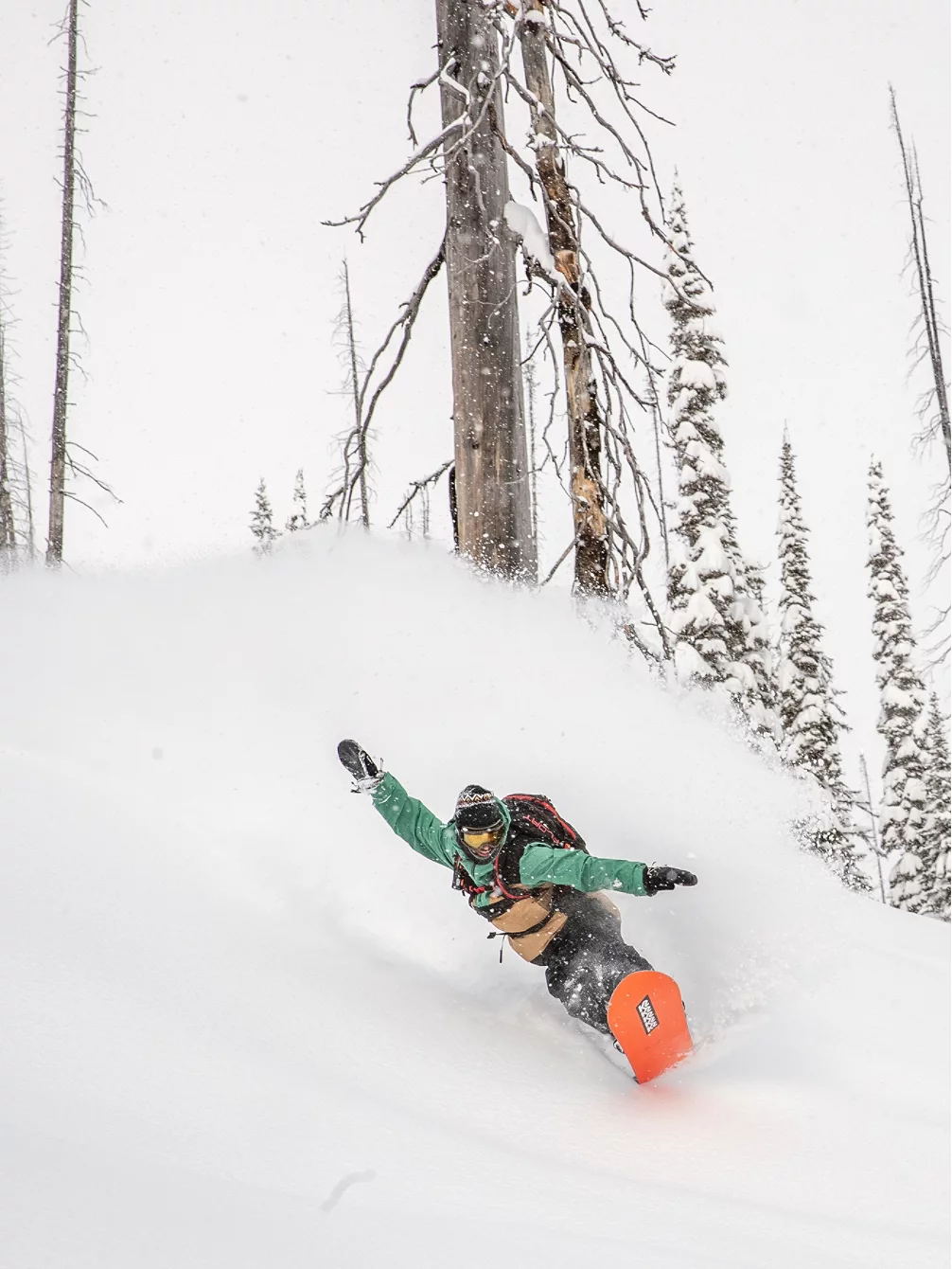 K2 Antidote 159 2023 Snowboard – Bild 3