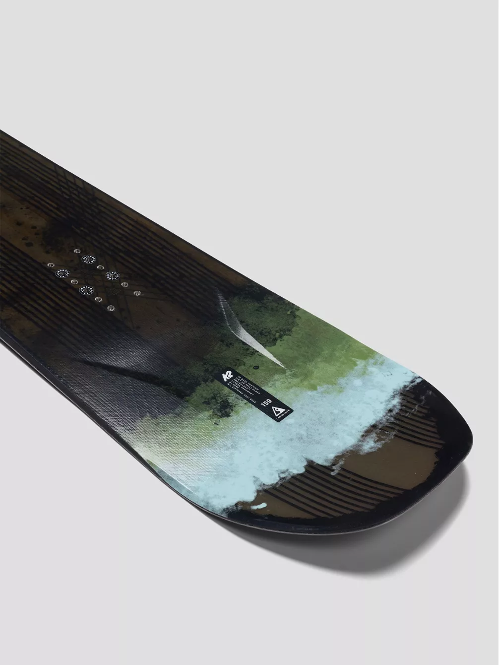 K2 Antidote 159 2023 Snowboard – Bild 7