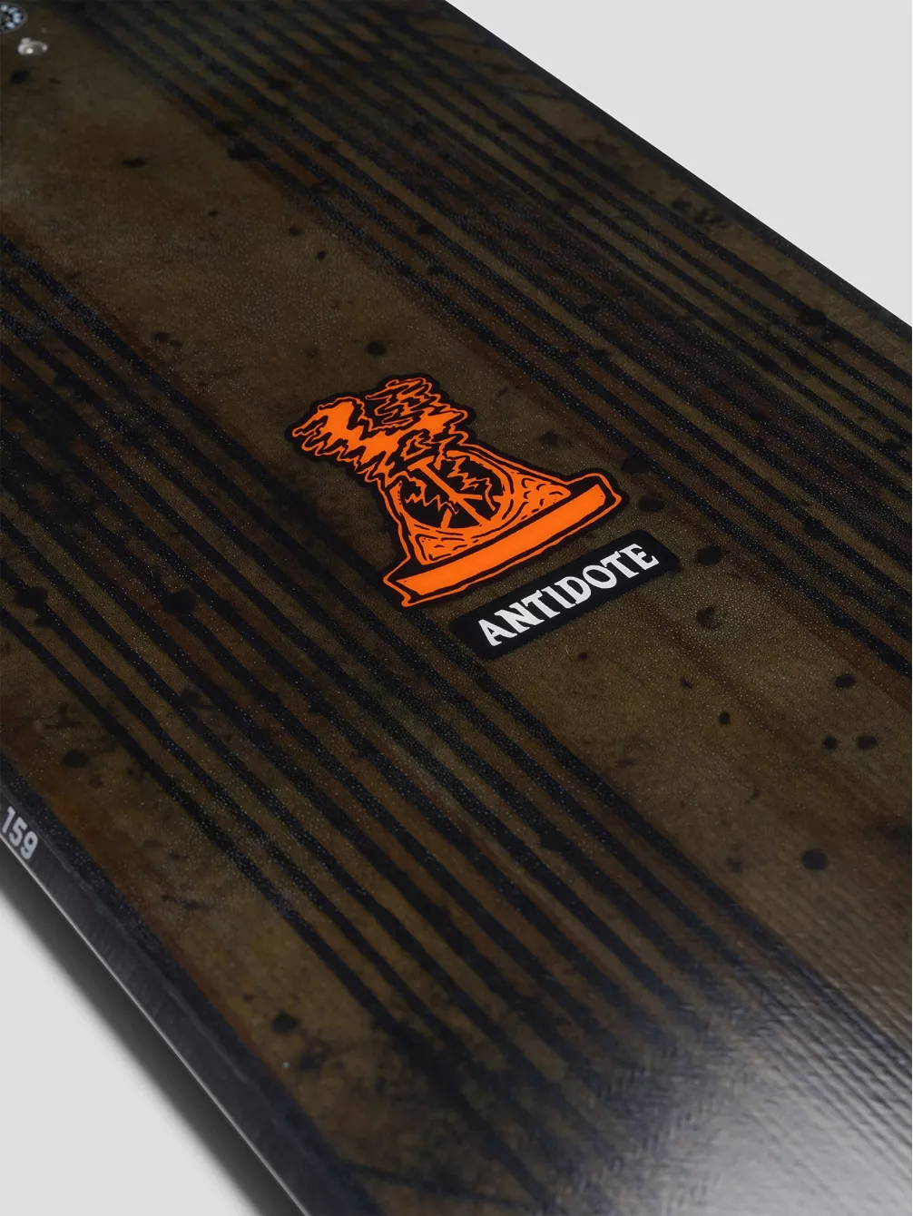 K2 Antidote 159 2023 Snowboard – Bild 8