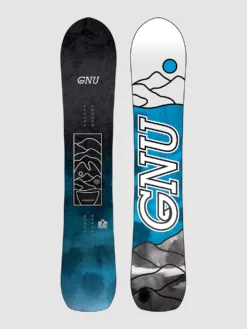Gnu Antigravity 162W 2023 Snowboard