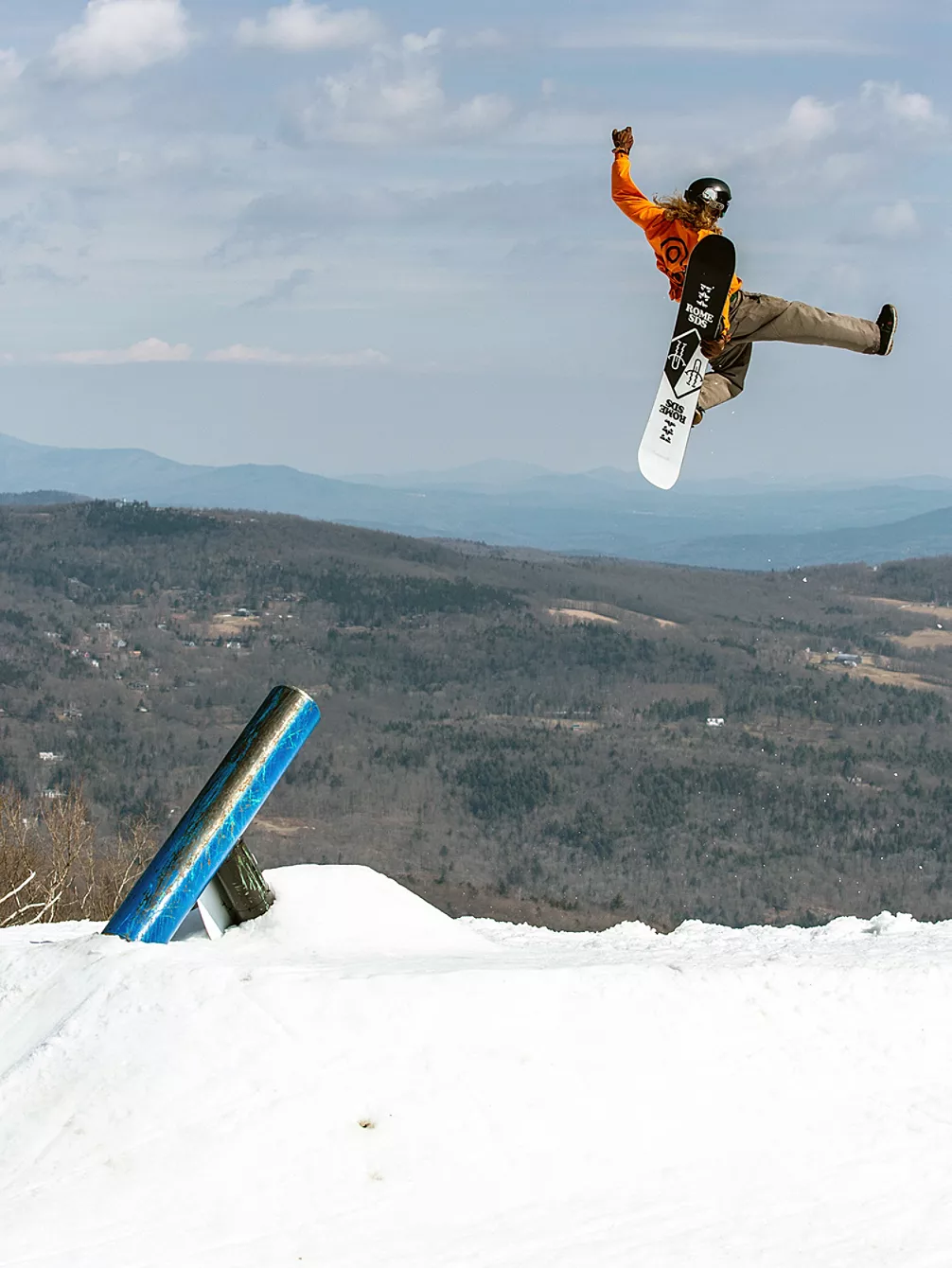 Rome Artifact Pro 158W 2023 Snowboard – Bild 2