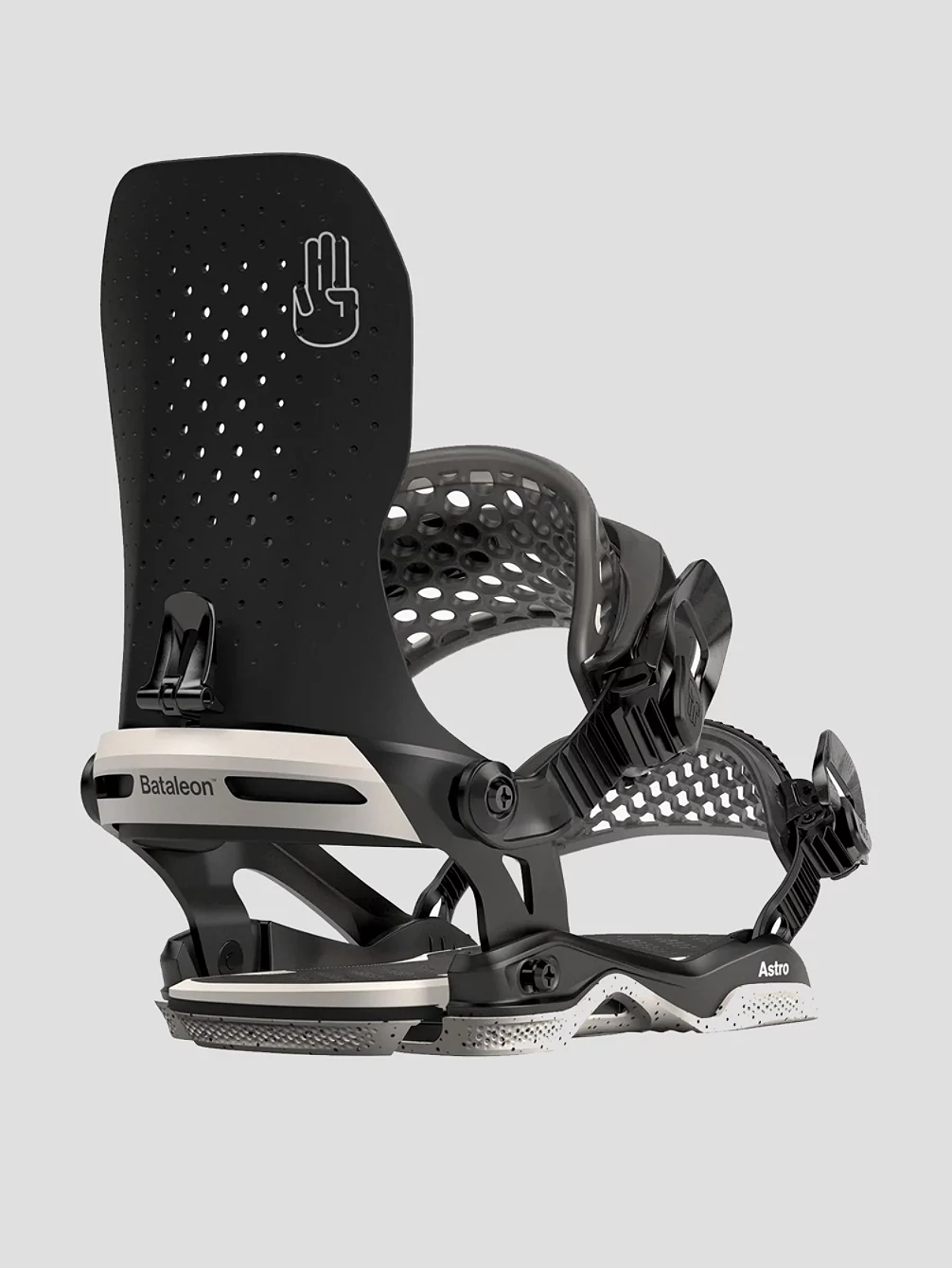 Bataleon Astro Asymwrap 2023 Snowboard-Bindung