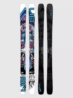 Lib Tech Backwards 92mm 166 2023 Ski