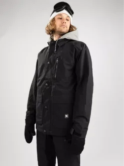 DC Bandwidth Jacket