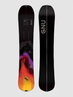 Gnu Banked Country 155 2023 Splitboard
