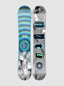 Nitro Beast X Volcom 151 2023 Snowboard