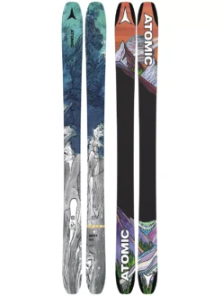 Atomic Bent 100 180 2023 Ski