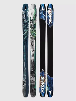 Atomic Bent 100 2024 Ski