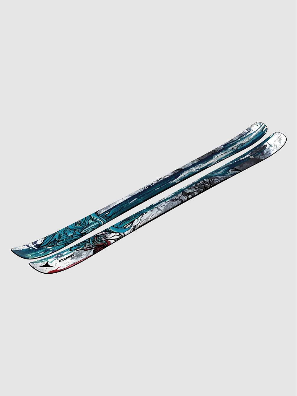 Atomic Bent 85 2024 Ski – Bild 2