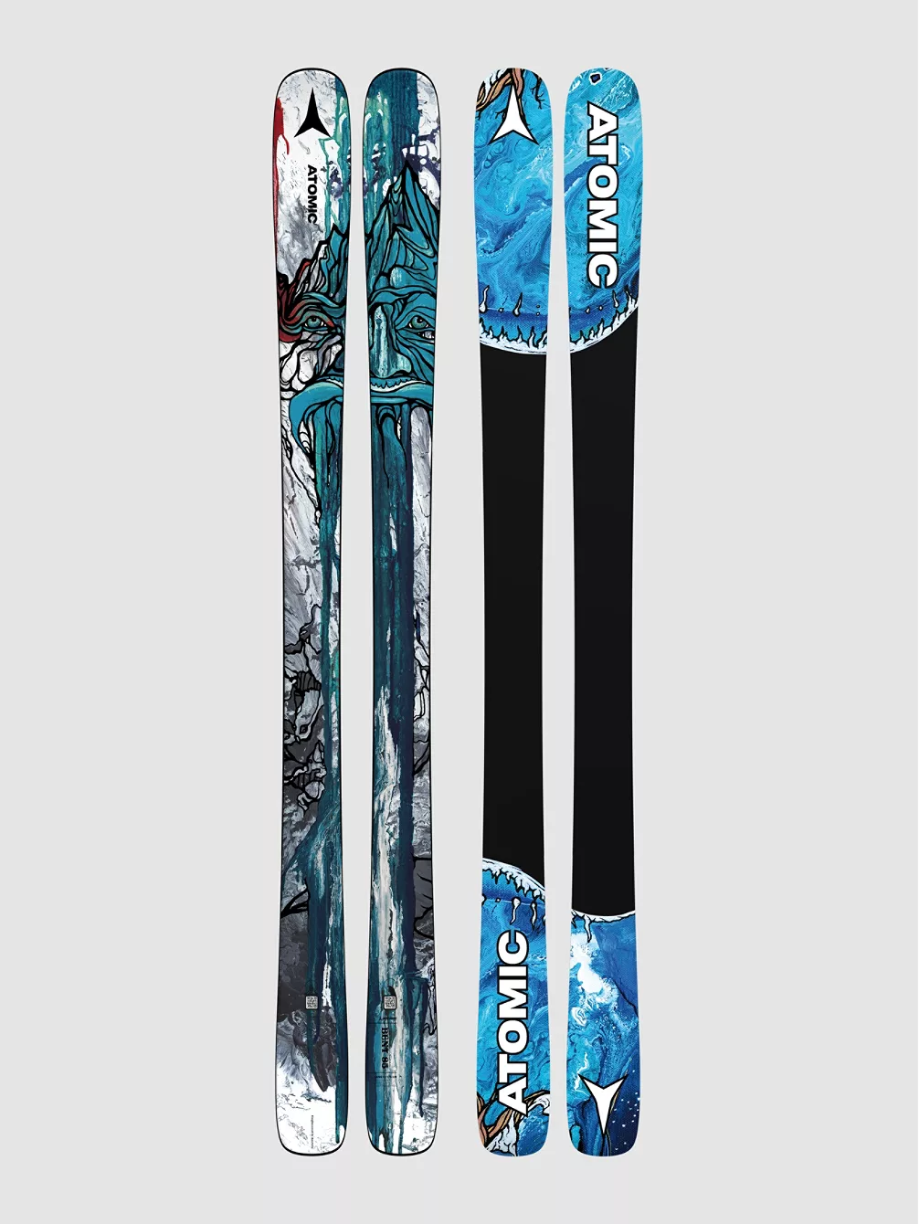 Atomic Bent 85 2024 Ski