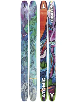 Atomic Bent Chetler 120 184 2023 Ski