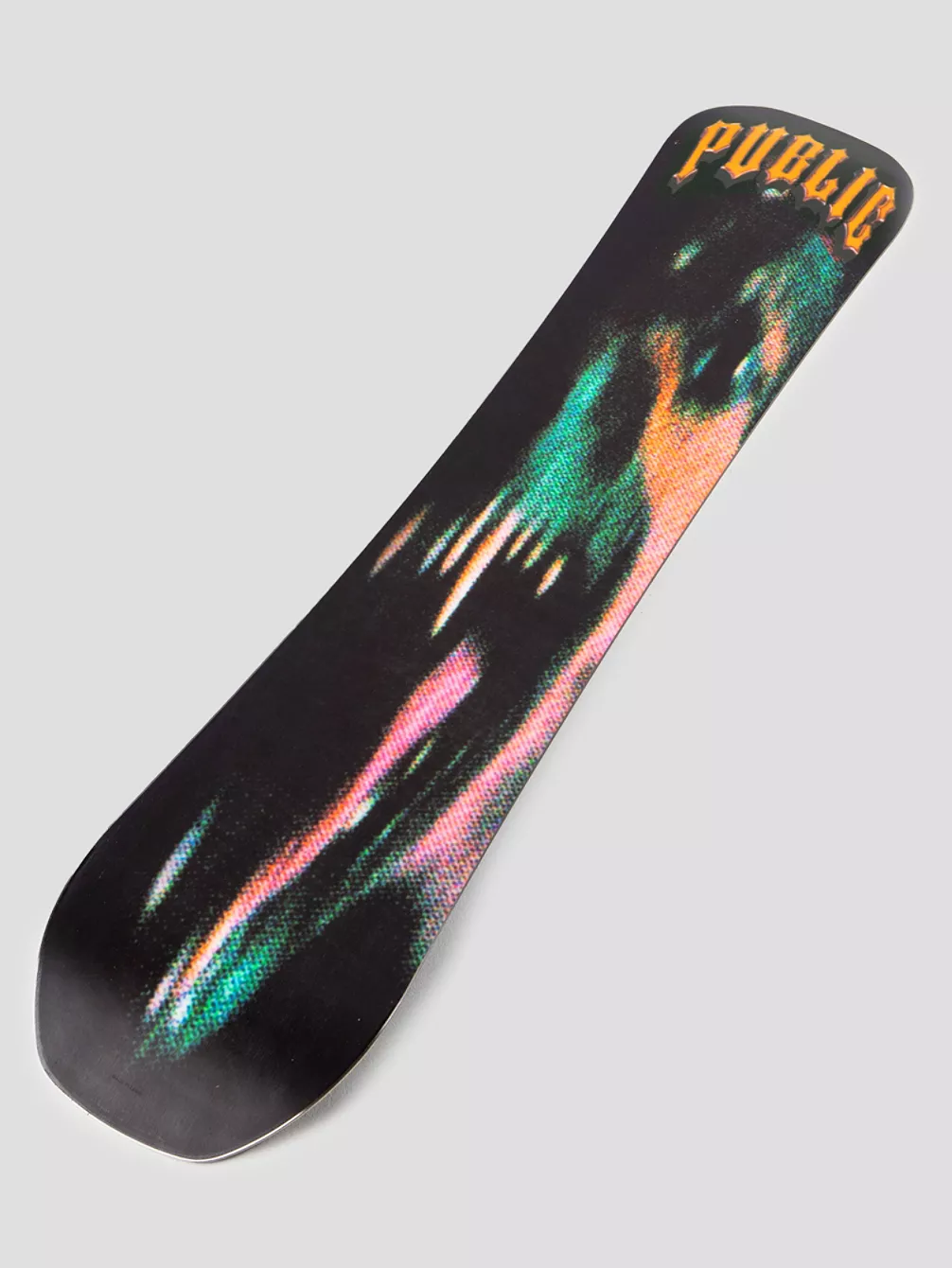 Public Bilodeau Dispute 153 Hybrid Camber 2023 Snowboard – Bild 2