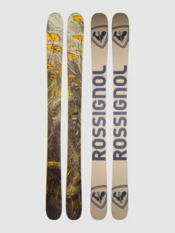 Rossignol Blackops 118mm Open 176 2023 Ski