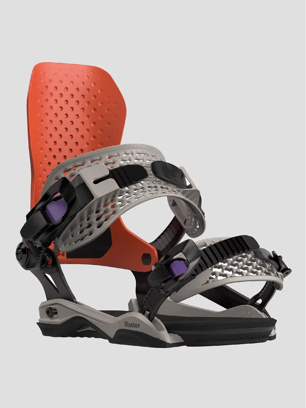 Bataleon Blaster Asymwrap 2023 Snowboard-Bindung – Bild 2