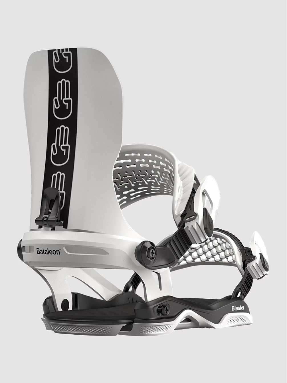 Bataleon Blaster Asymwrap 2023 Snowboard-Bindung