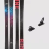 Line Blend 100mm 171 + Griffon 13 ID 2023 Freeski-Set