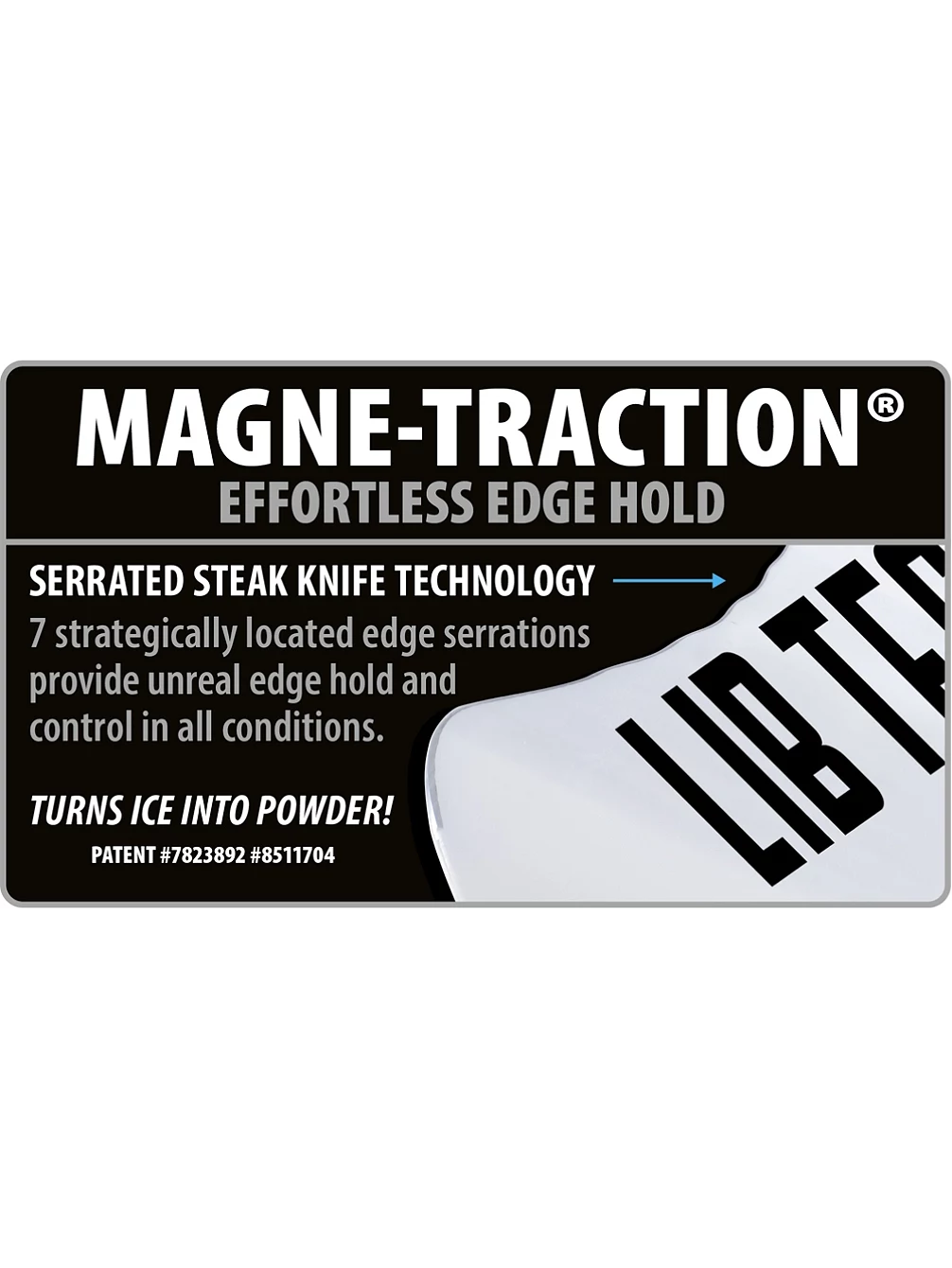 Lib Tech Brd 151 2023 Splitboard – Bild 3