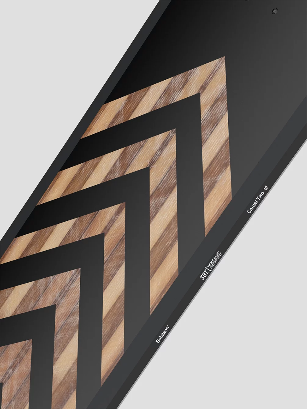 Bataleon Camel Two 161 2023 Snowboard – Bild 2