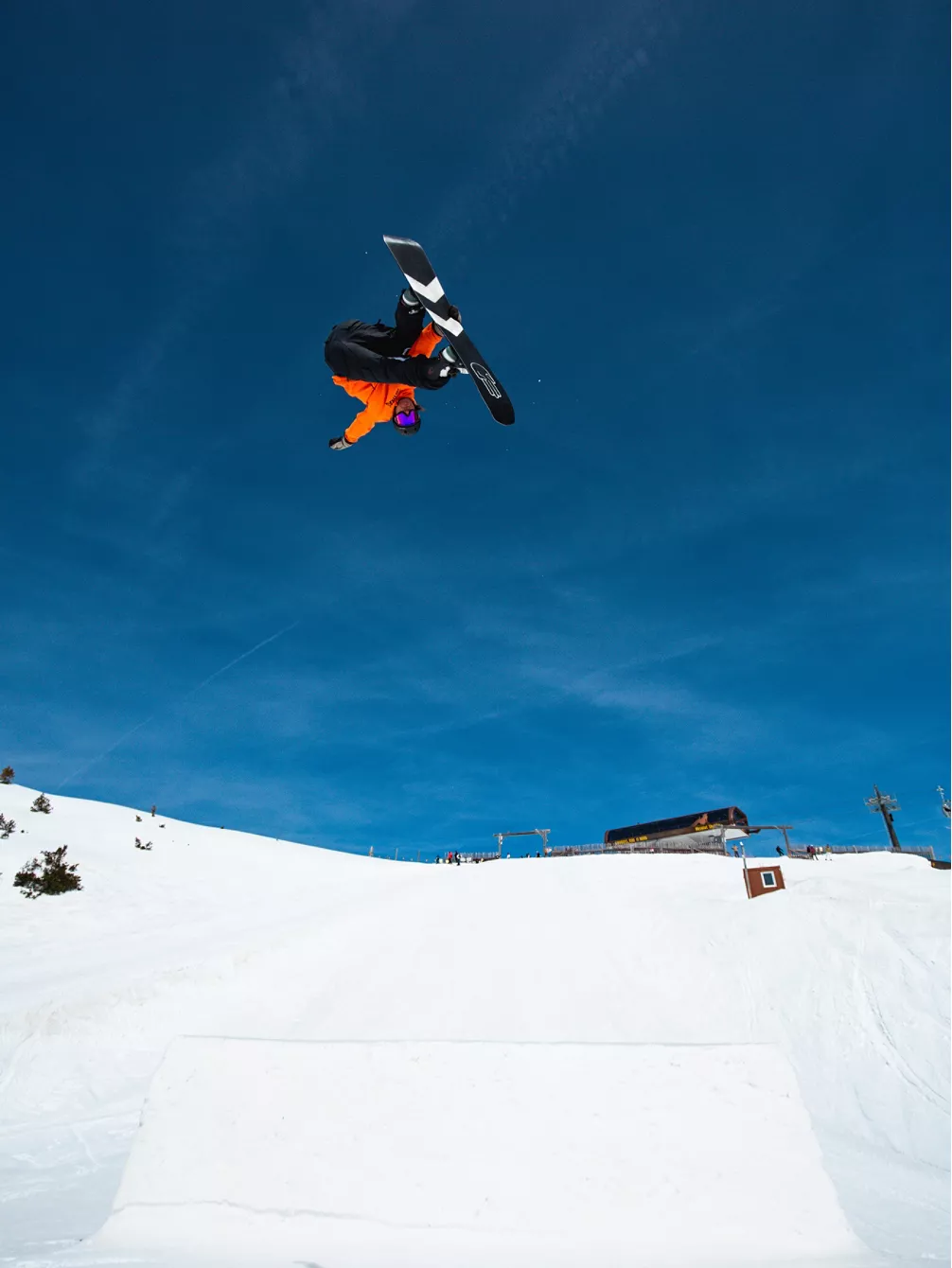 Bataleon Camel Two 161 2023 Snowboard – Bild 3