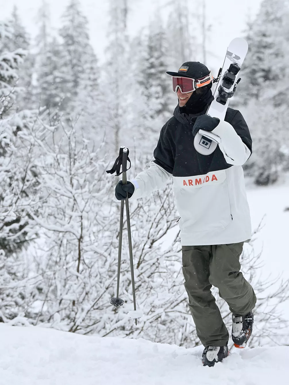 Armada Chairman Pants – Bild 3