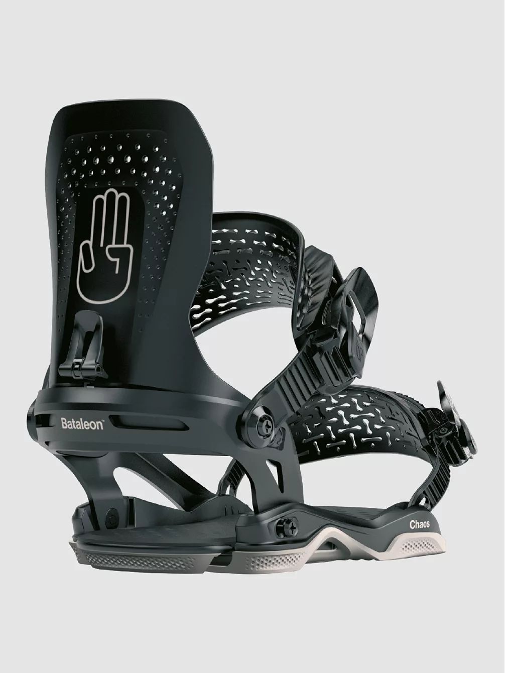 Bataleon Chaos Asymwrap 2023 Snowboard-Bindung