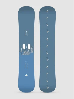 Atlantis Classic Artist Serie - John Custo 156 Snowboard