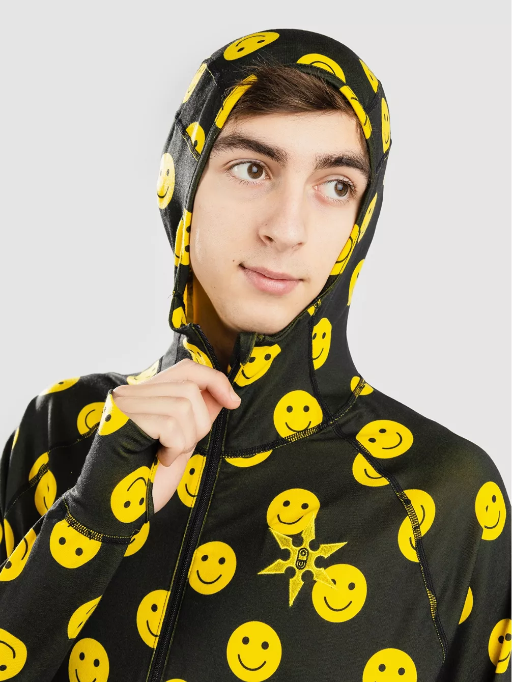 Airblaster Classic Ninja Base Layer Suit – Bild 5