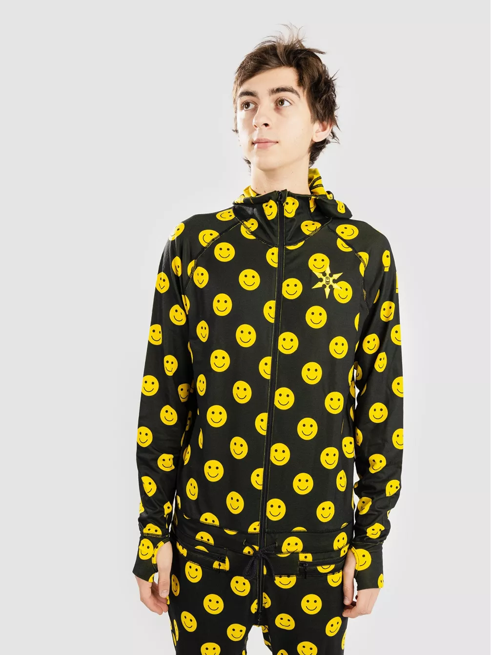 Airblaster Classic Ninja Base Layer Suit – Bild 6