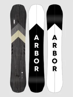 Arbor Coda Camber 162W 2023 Splitboard