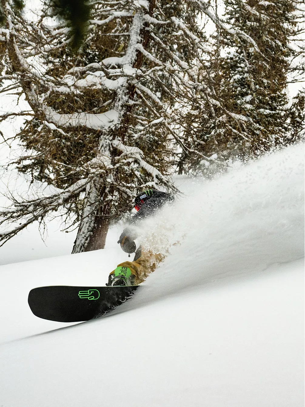 Bataleon Cruiser 159 2023 Snowboard – Bild 4