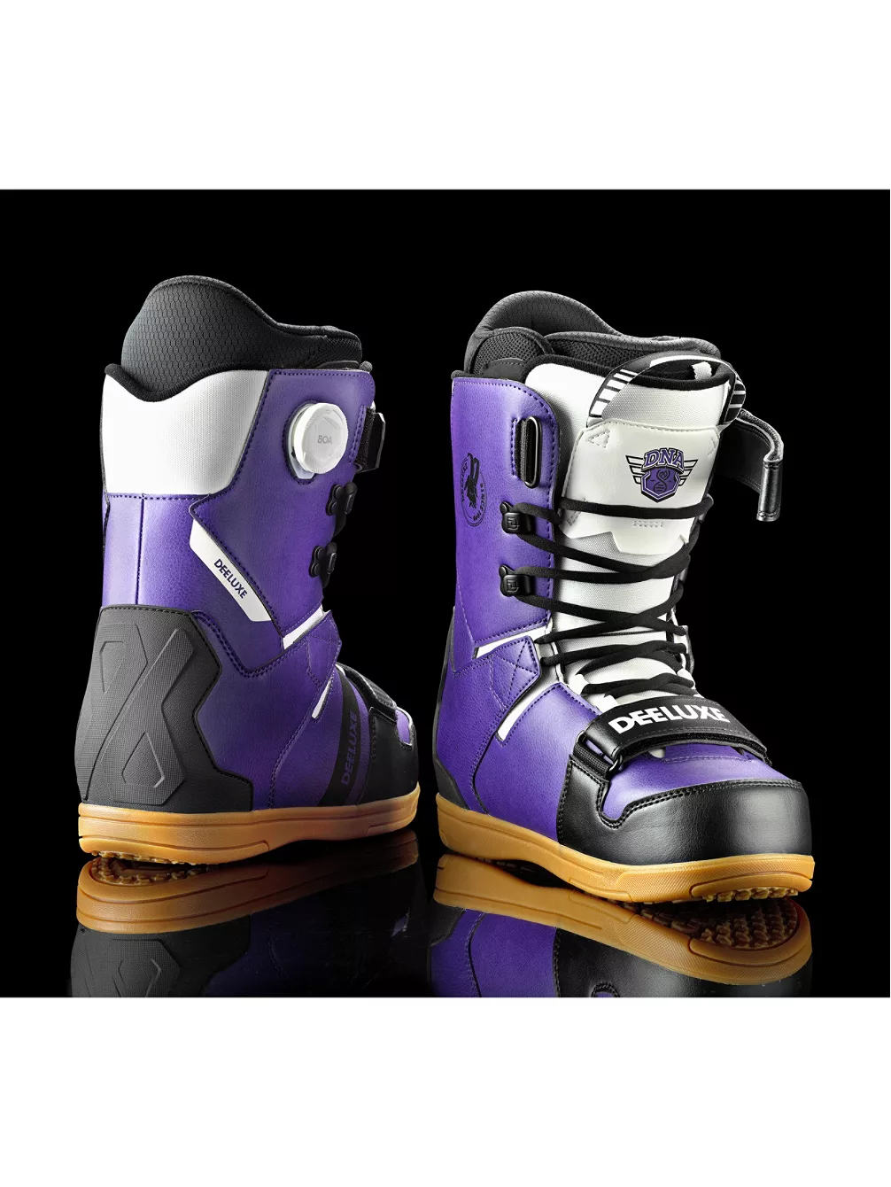 DEELUXE D.N.A. Pro 2024 Snowboard-Boots – Bild 2