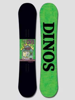Dinosaurs Will Die Darrah 149 Snowboard