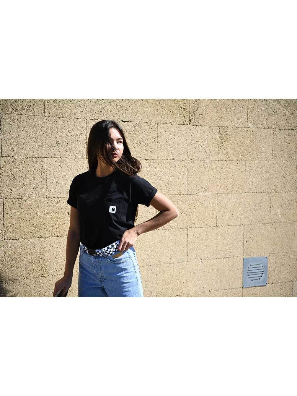 Vans Deppster II Web Belt – Bild 2