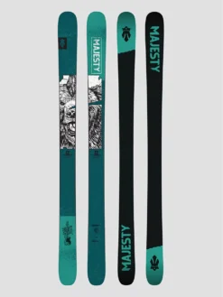 Majesty Dirty Bear Pro 90mm 181 2023 Ski