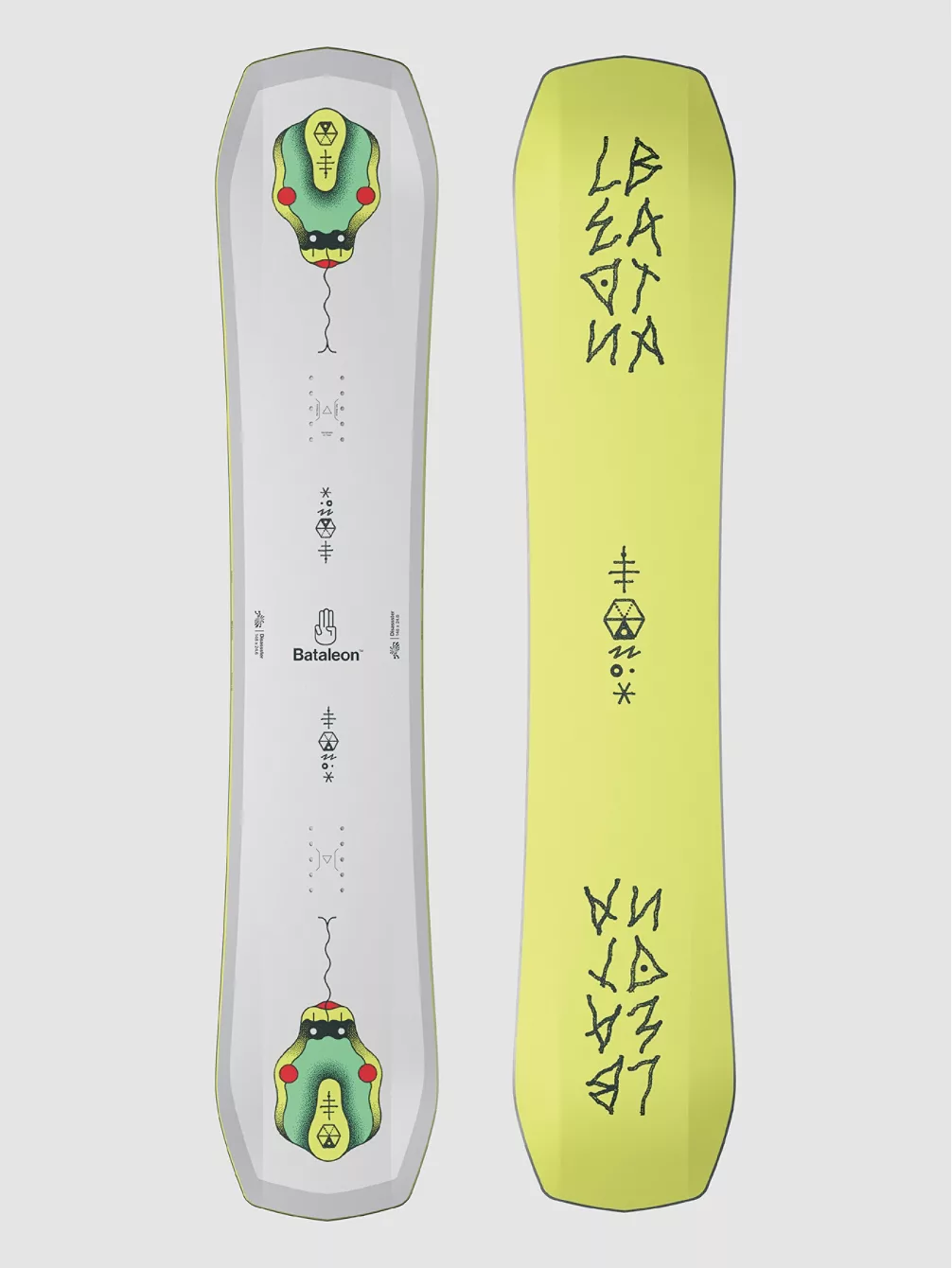 Bataleon Disaster 148 2023 Snowboard