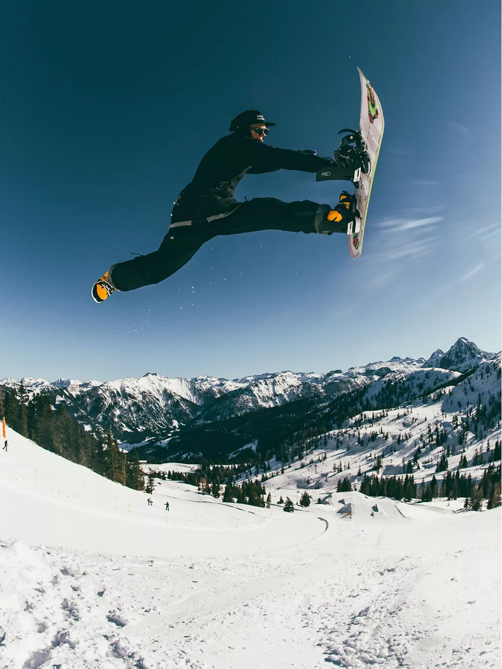 Bataleon Disaster 157 2023 Snowboard – Bild 3