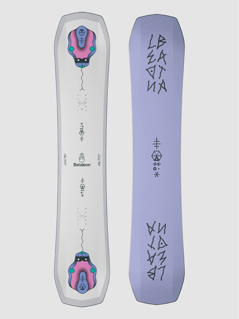 Bataleon Disaster 157 2023 Snowboard