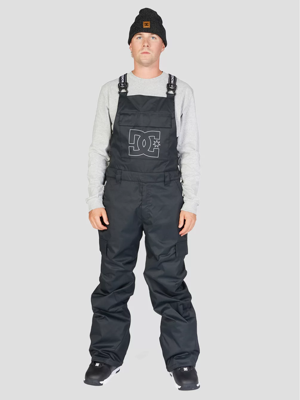 DC Docile Bib Pants