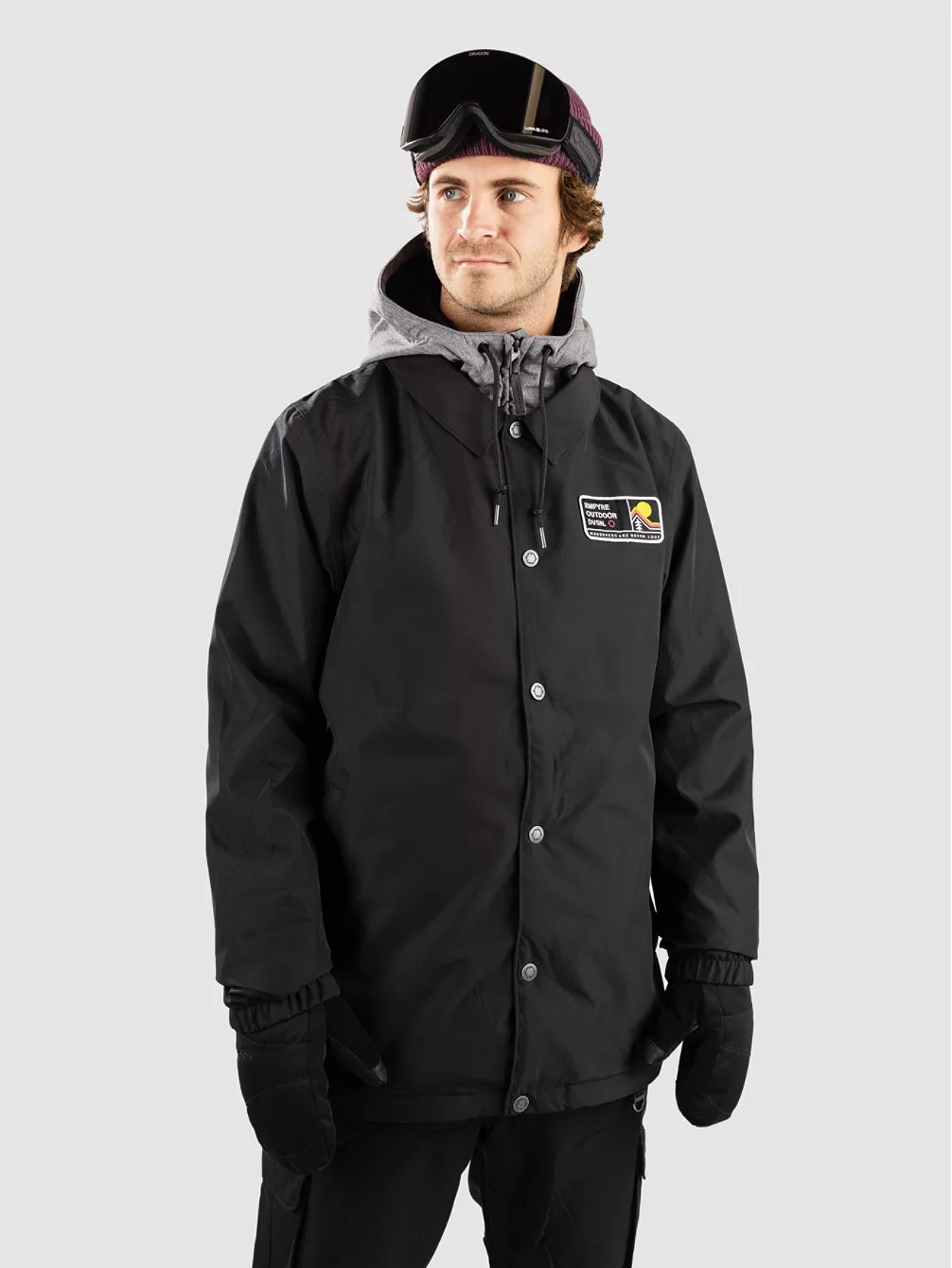 Empyre Downpour Jacket – Bild 2