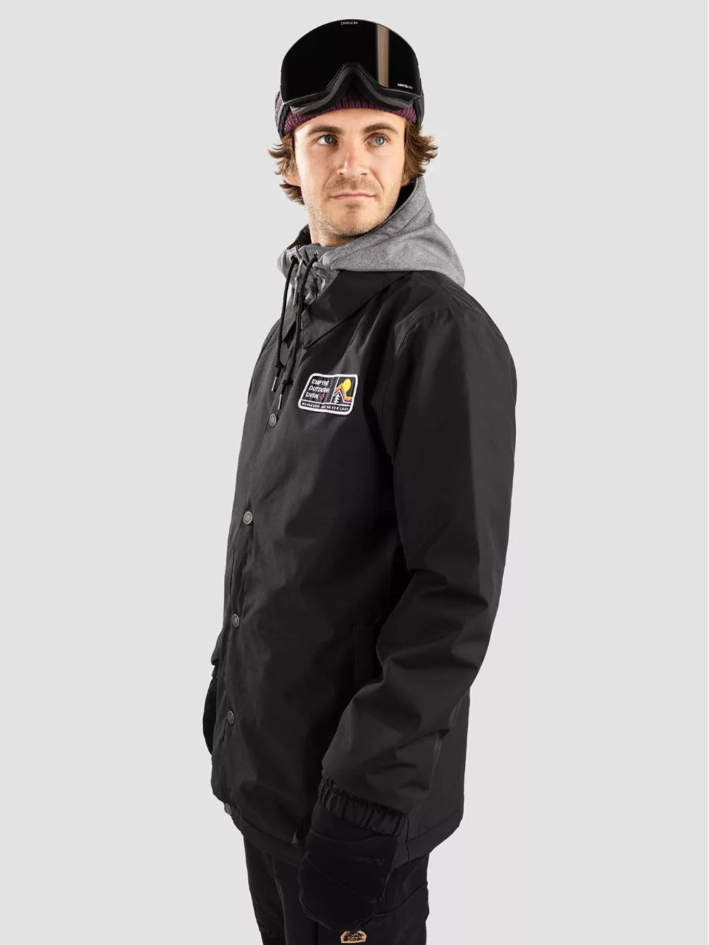 Empyre Downpour Jacket – Bild 3