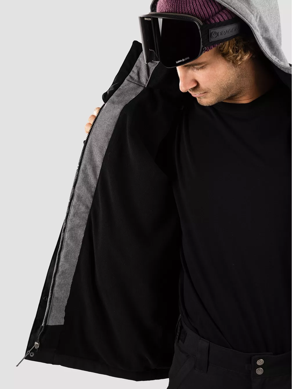 Empyre Downpour Jacket – Bild 5