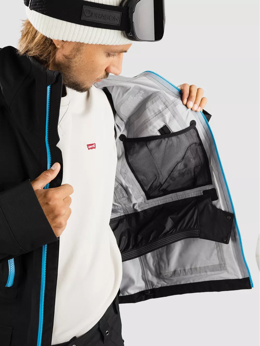 THE NORTH FACE Dragline Jacket – Bild 5